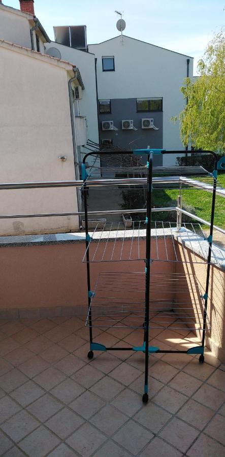 Apartman Valbandon Fazana Exterior photo
