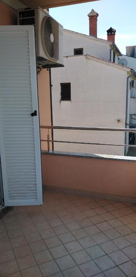 Apartman Valbandon Fazana Exterior photo