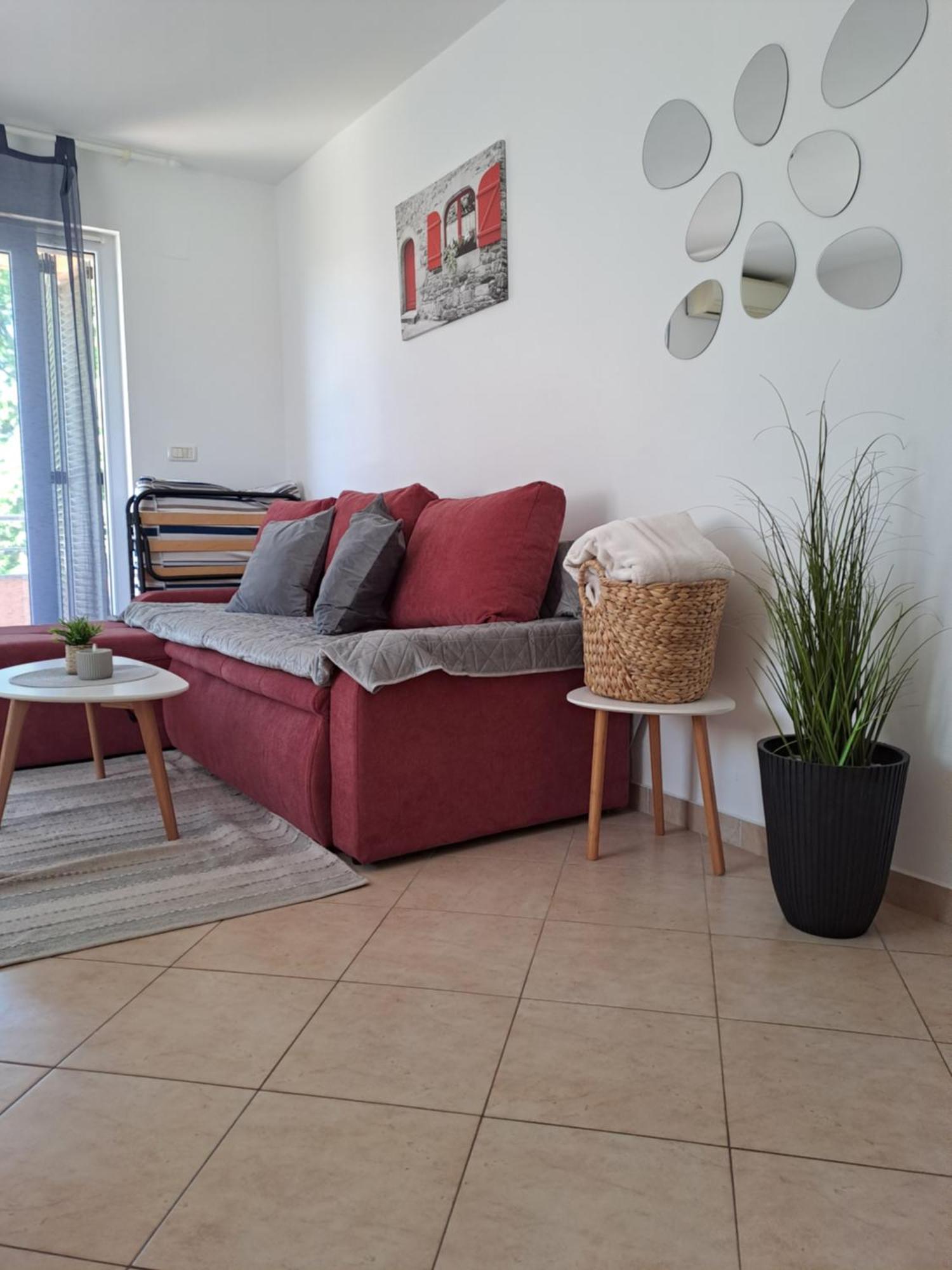 Apartman Valbandon Fazana Exterior photo