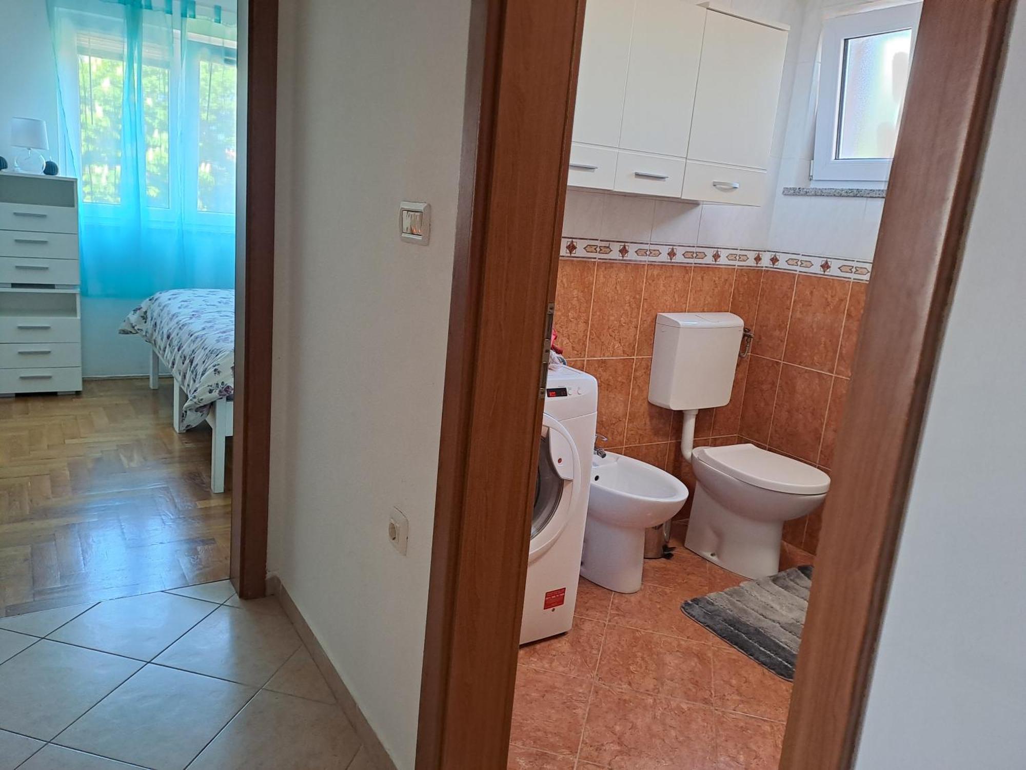 Apartman Valbandon Fazana Exterior photo
