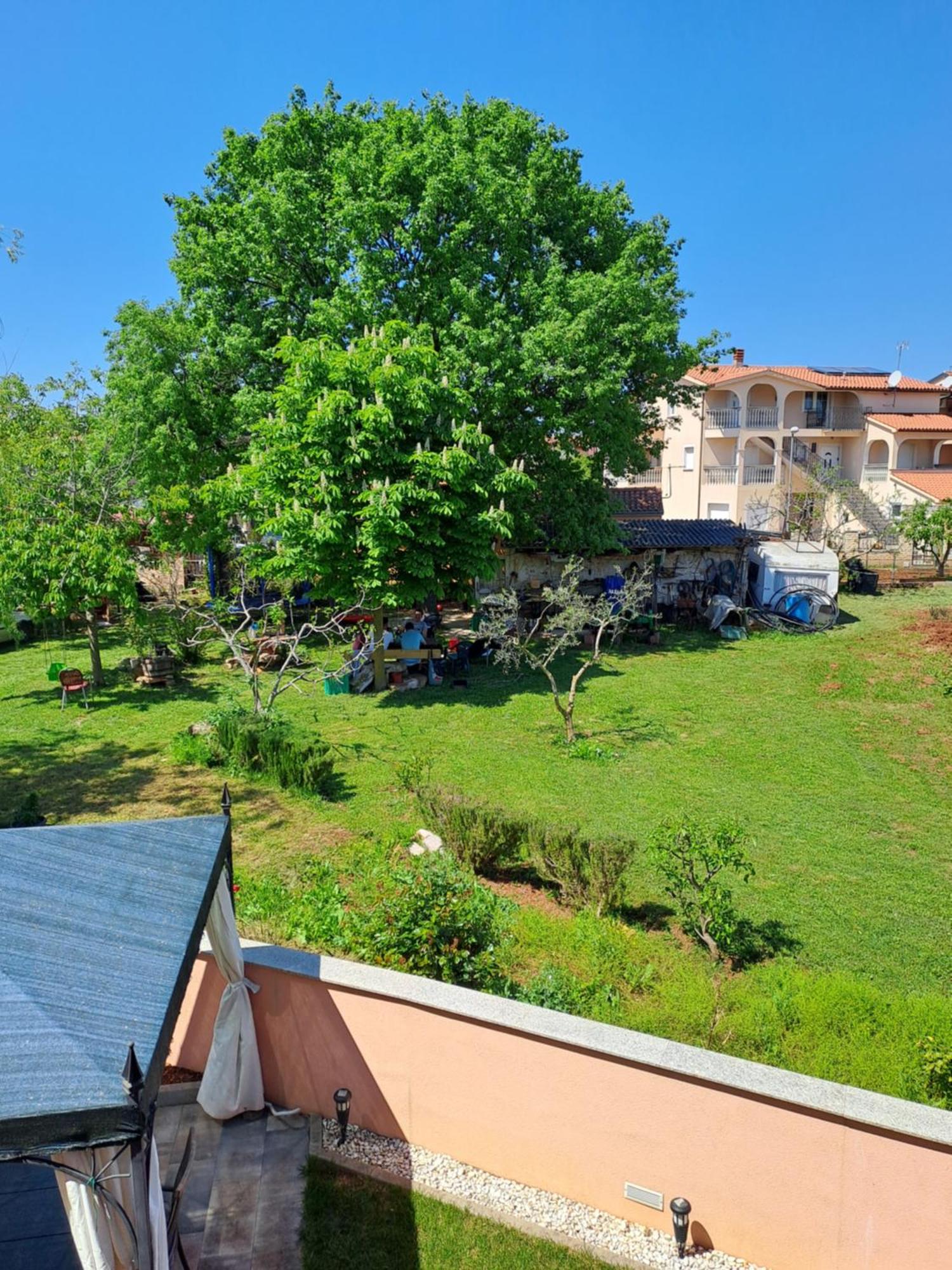 Apartman Valbandon Fazana Exterior photo
