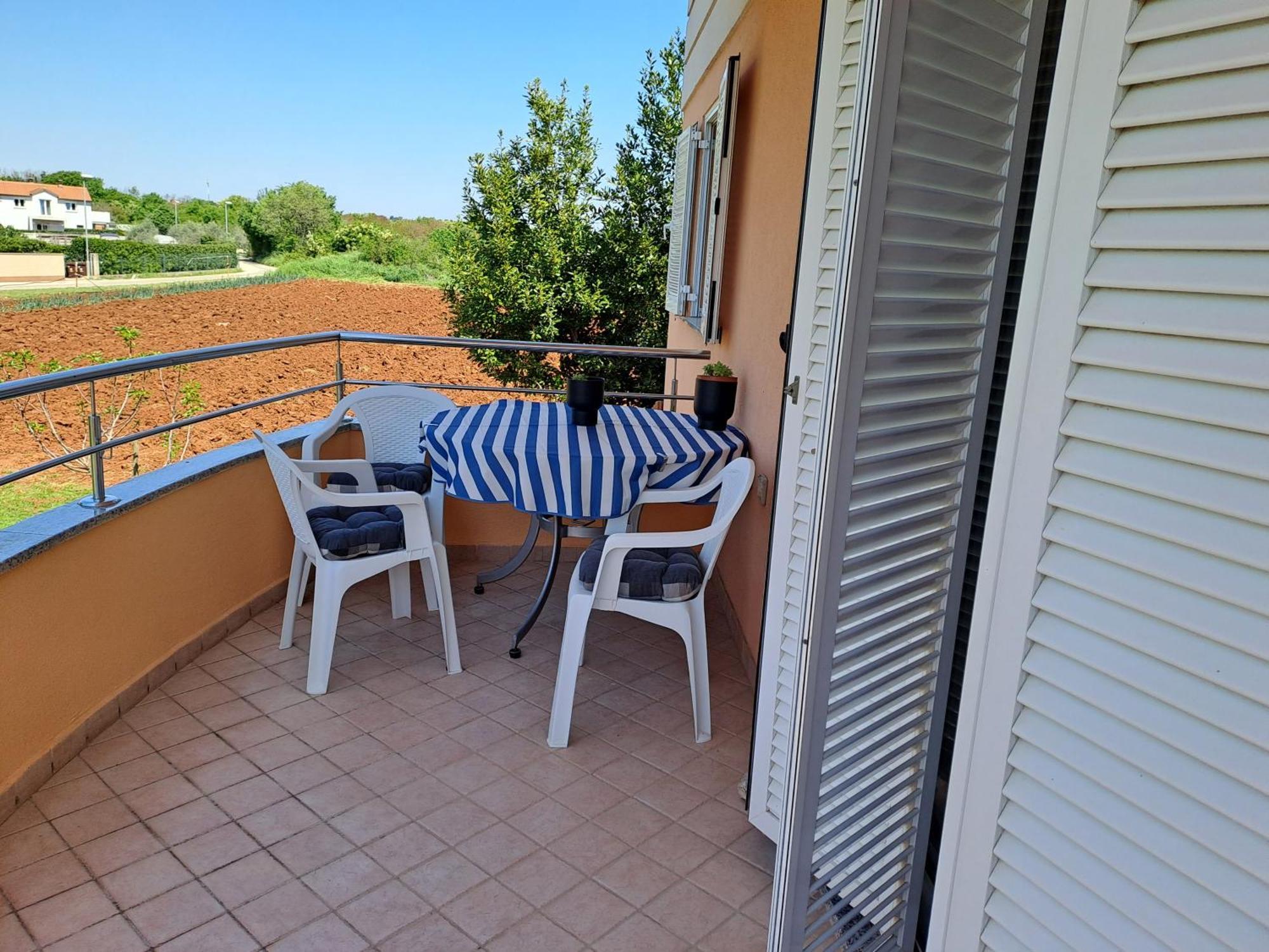 Apartman Valbandon Fazana Exterior photo